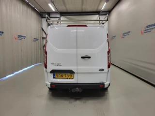 Ford Transit Custom – thumbnail 4
