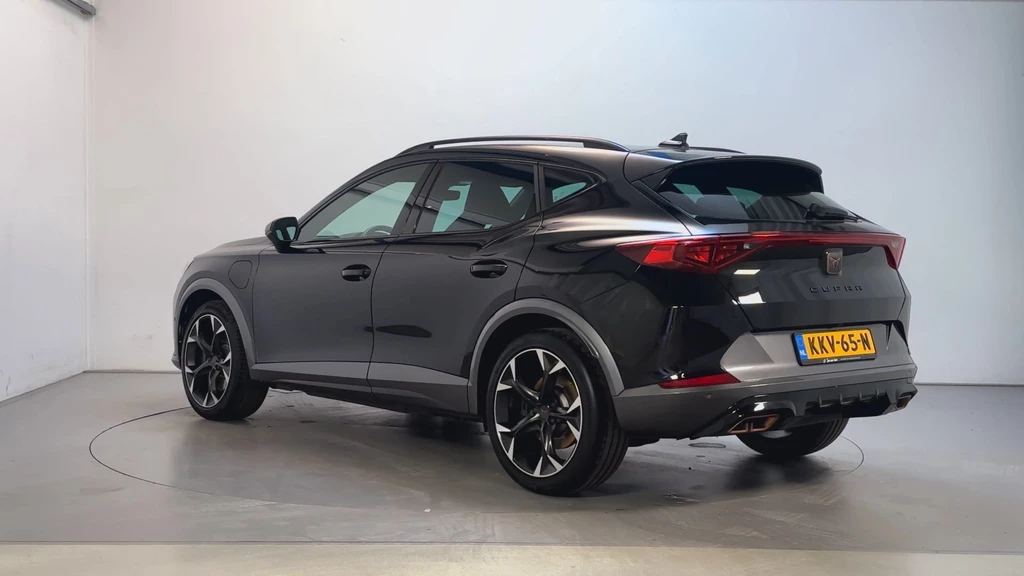 CUPRA Formentor – foto 3