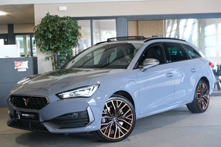 CUPRA Leon Sportstourer – thumbnail 1