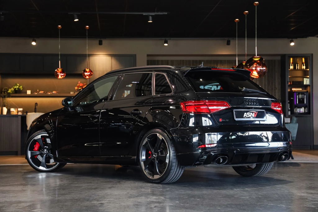 Audi RS3 – foto 6