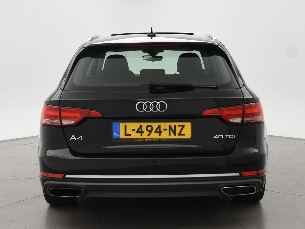 Audi A4 – foto 3