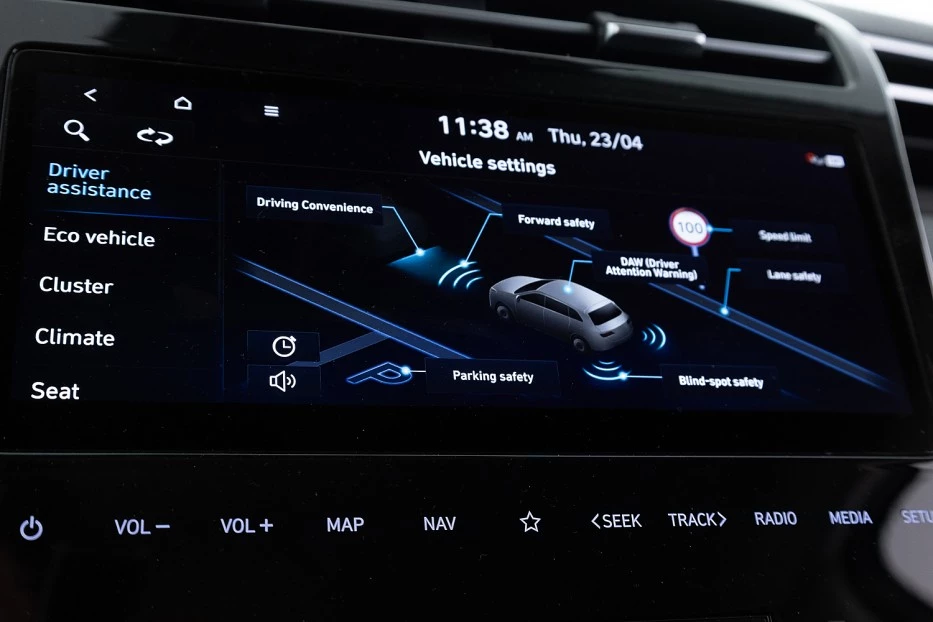 Hyundai Tucson – foto 43