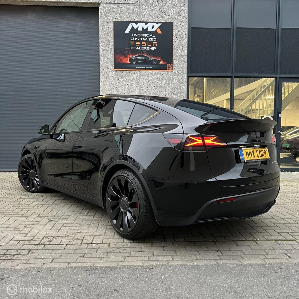Tesla Model Y – foto 3