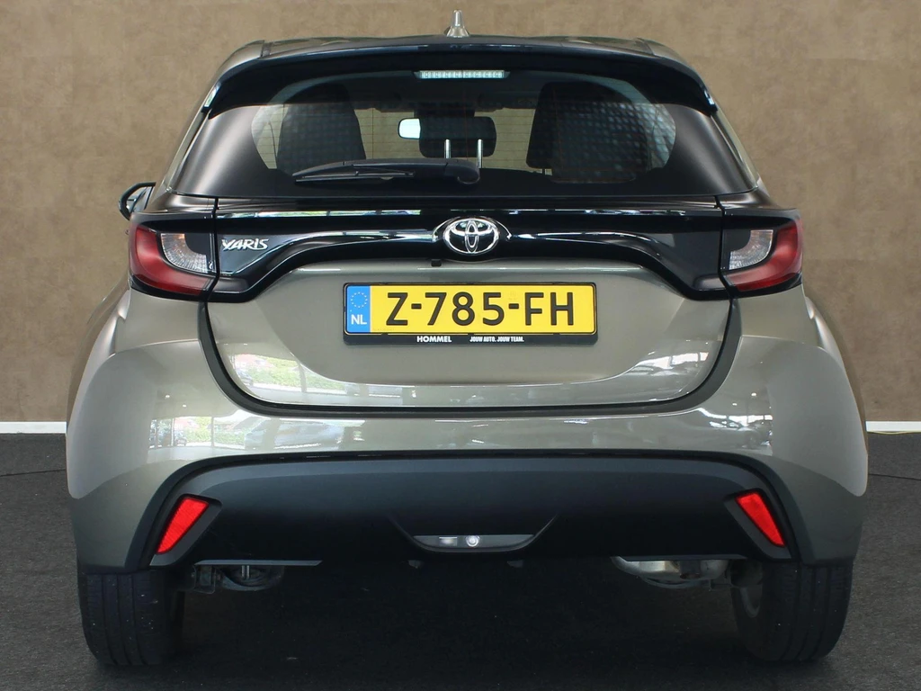 Toyota Yaris – foto 5