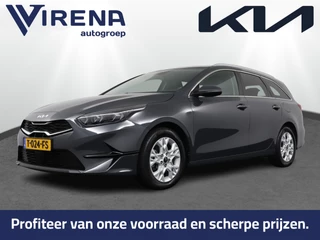 Kia Ceed Sportswagon – thumbnail 1