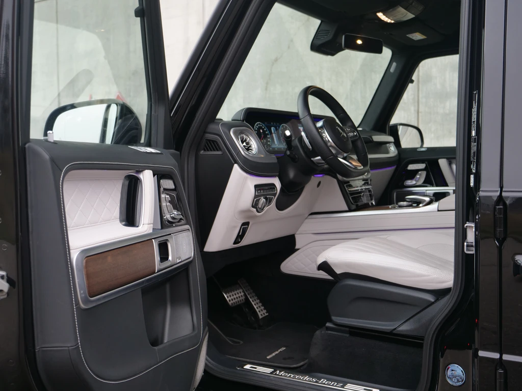Mercedes-Benz G-Klasse – foto 23