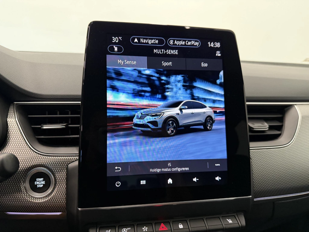 Renault Arkana – foto 28