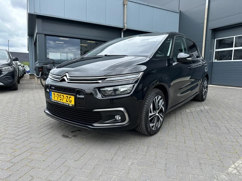 Citroën C4 Picasso 1.2 PureTech Shine Navi. Camera Panoramadak