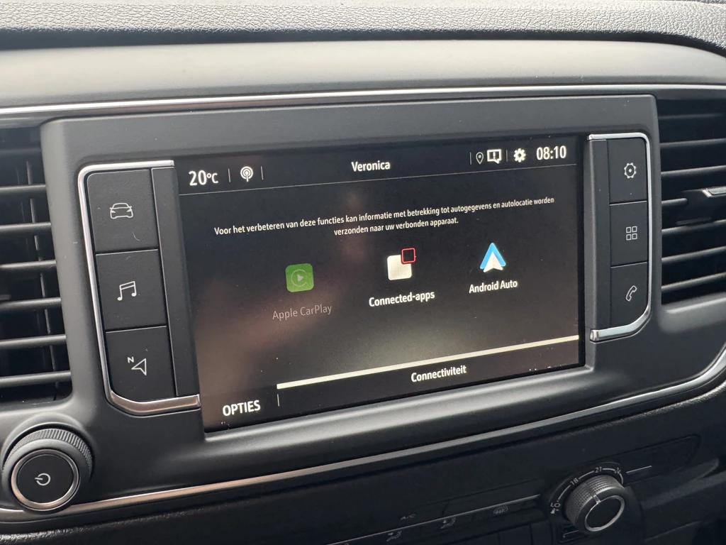 Opel Vivaro – foto 23