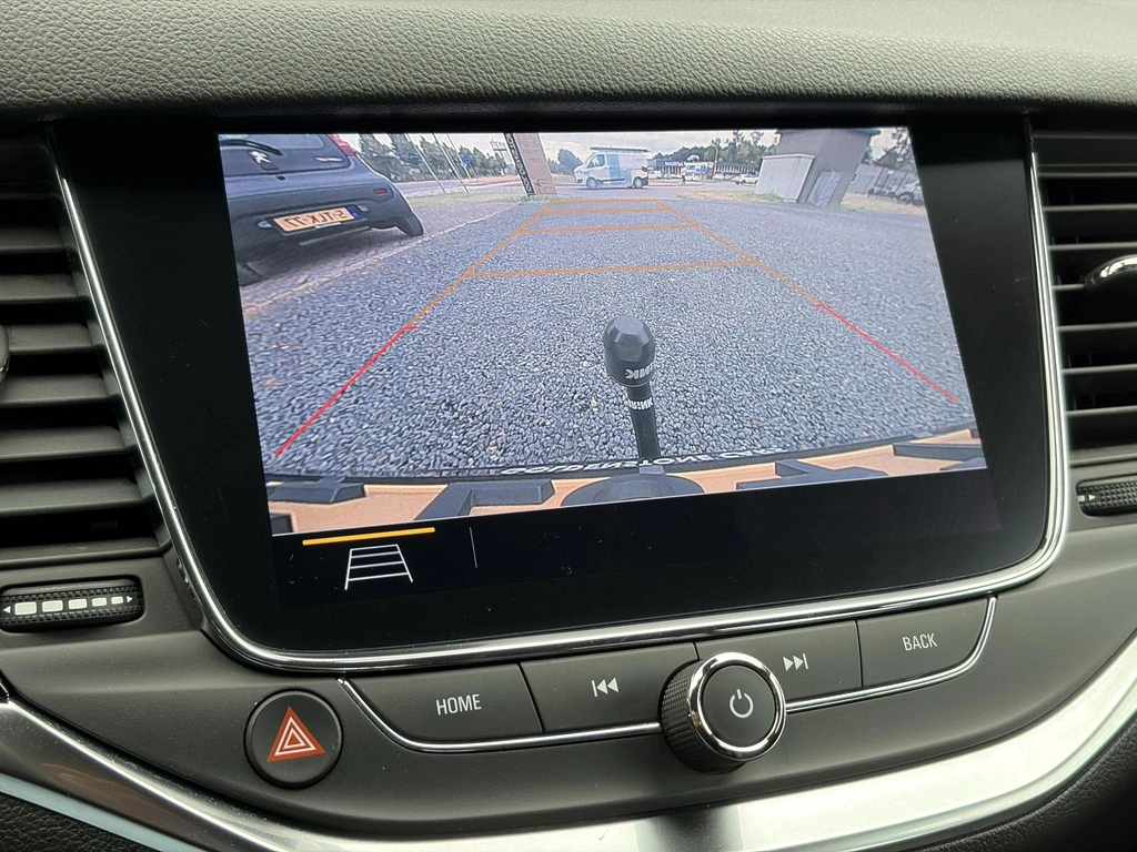 Opel Astra – foto 12