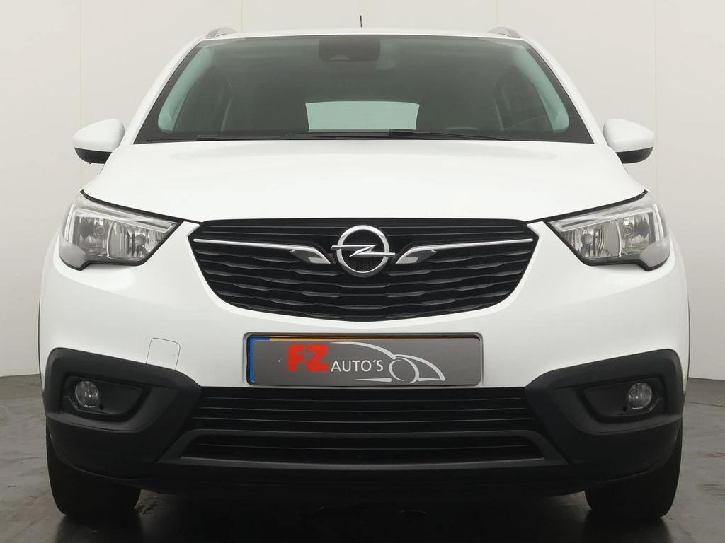 Opel Crossland X – foto 10