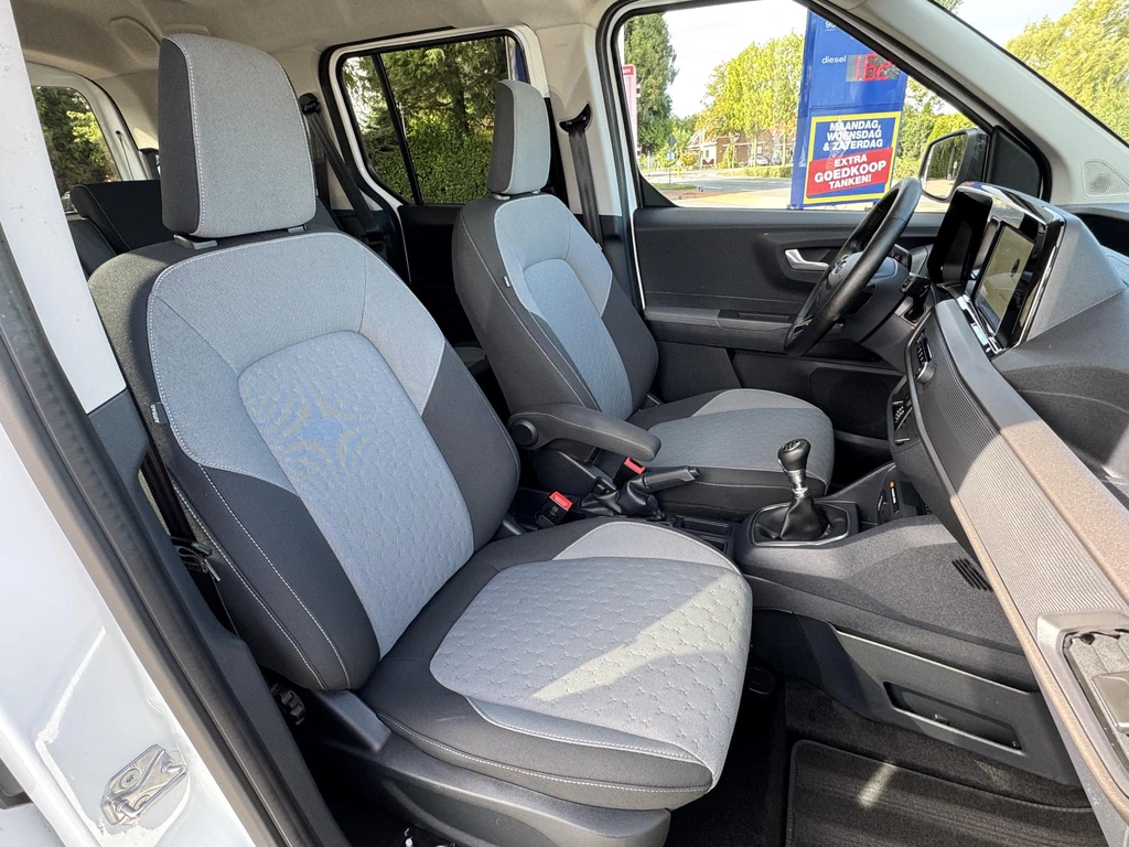 Ford Tourneo Courier – foto 21