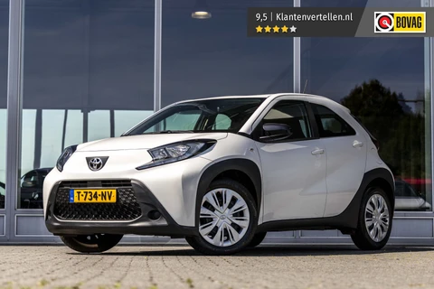 Toyota Aygo X 1.0 VVT-i MT Play | Camera | ACC | NL Auto