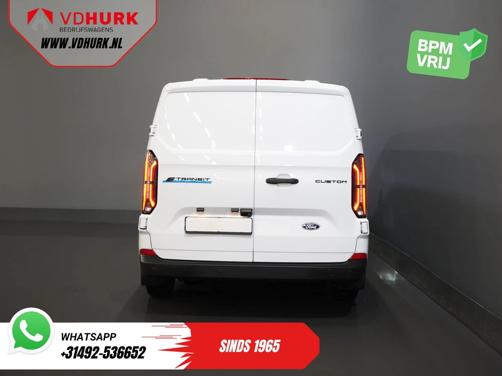 Ford E-Transit Custom – foto 9