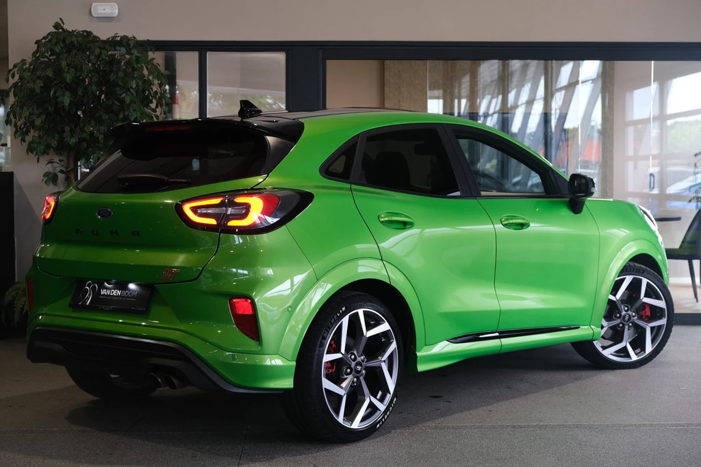 Ford Puma – foto 5