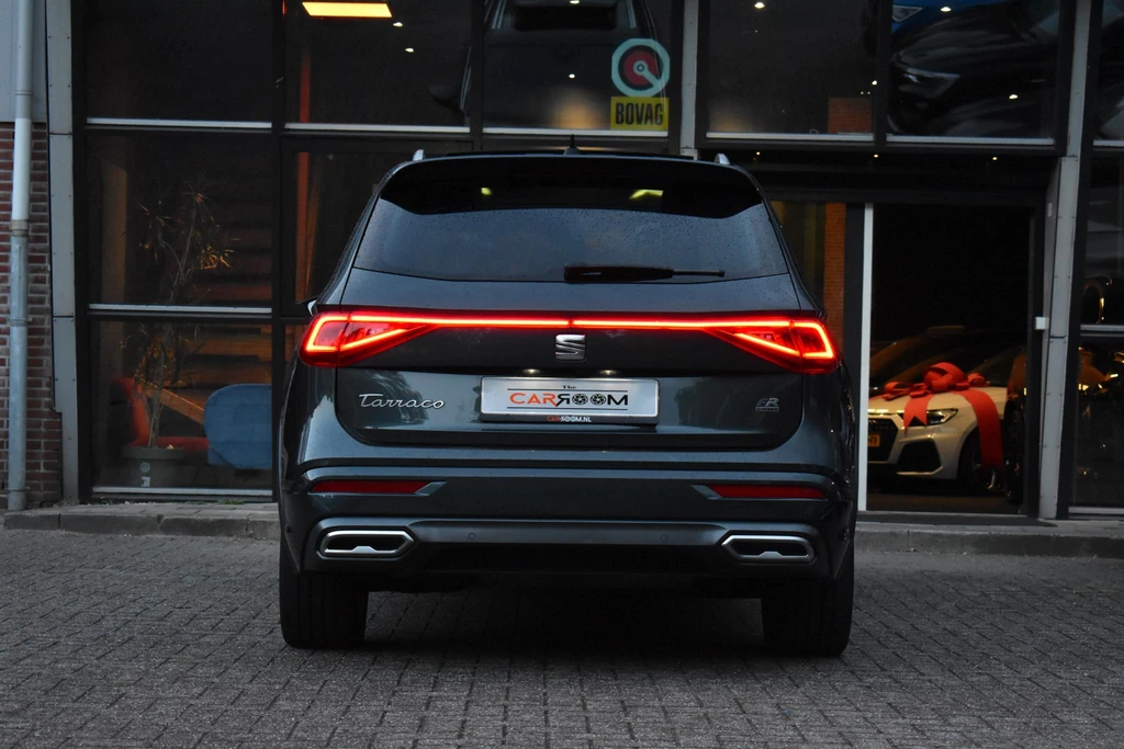SEAT Tarraco – foto 8