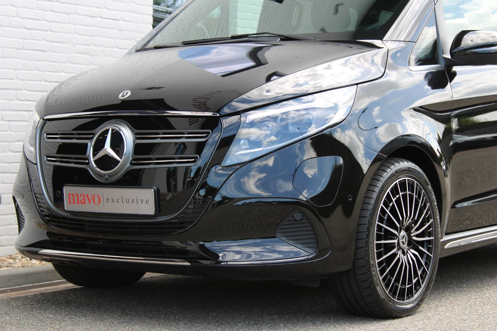 Mercedes-Benz EQV – foto 3