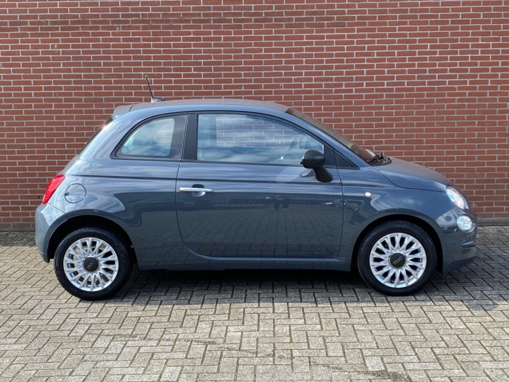 Fiat 500 – foto 7