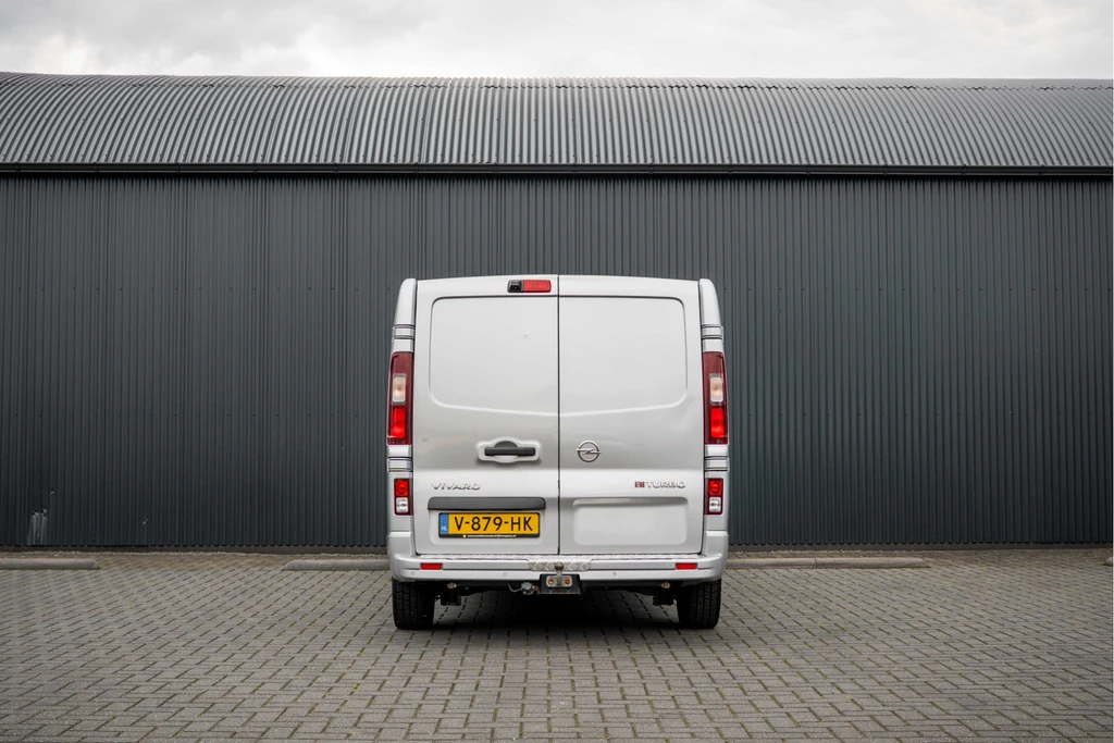 Opel Vivaro – foto 3