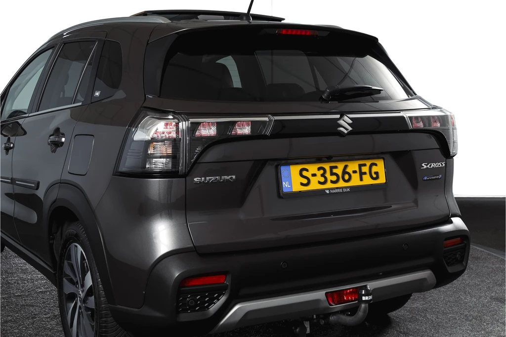 Suzuki S-Cross – foto 5