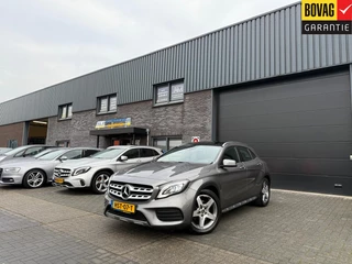 Mercedes-Benz GLA – thumbnail 1