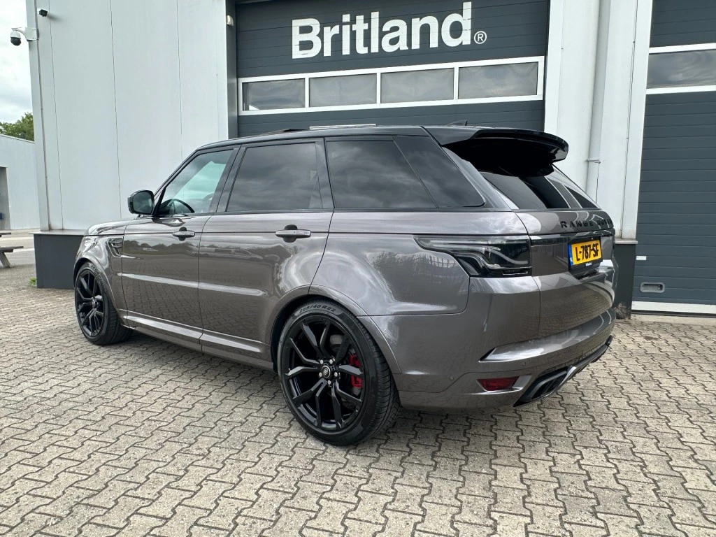 Land Rover Range Rover Sport – foto 2