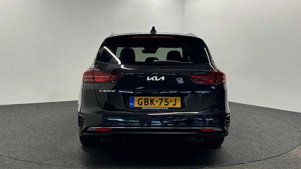 Kia Ceed Sportswagon – foto 4
