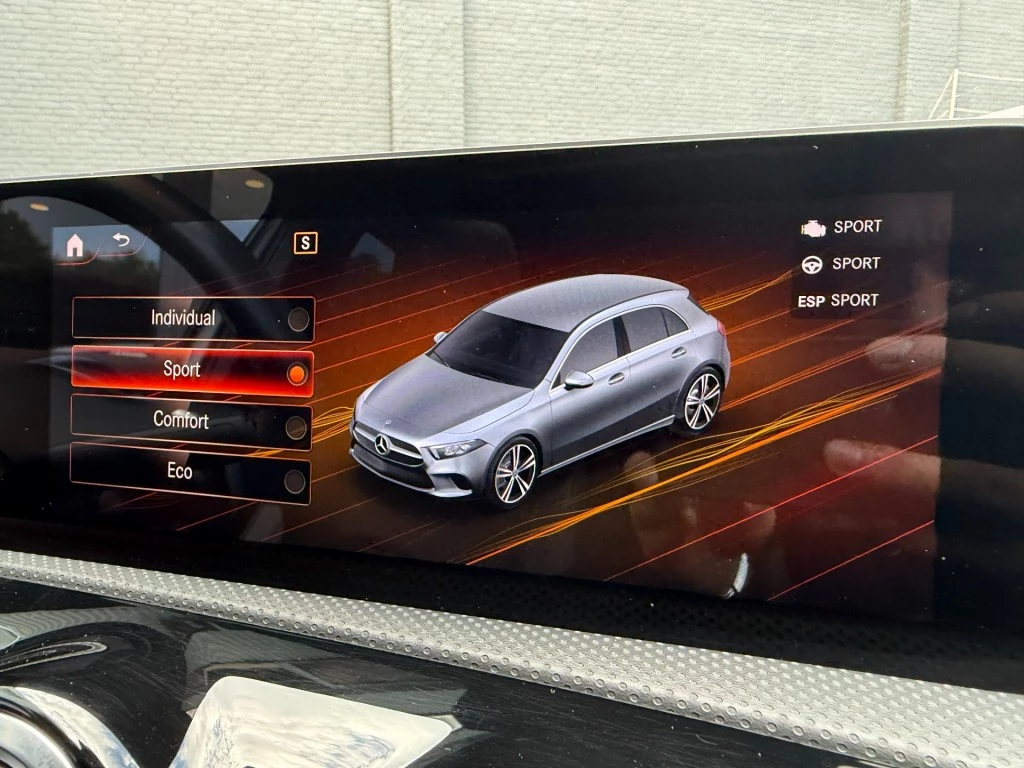 Mercedes-Benz A-Klasse – foto 47