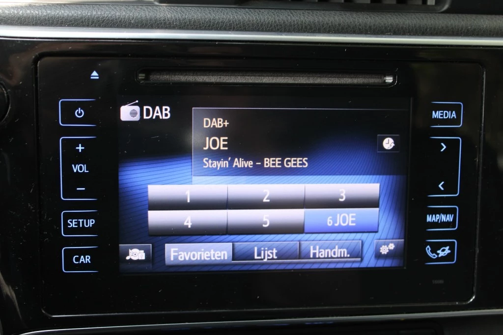 Toyota Auris – foto 18