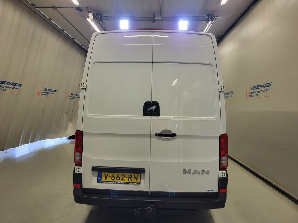 MAN TGE – foto 5