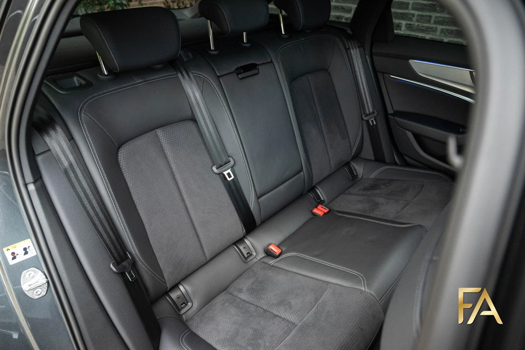 Audi A6 – foto 36