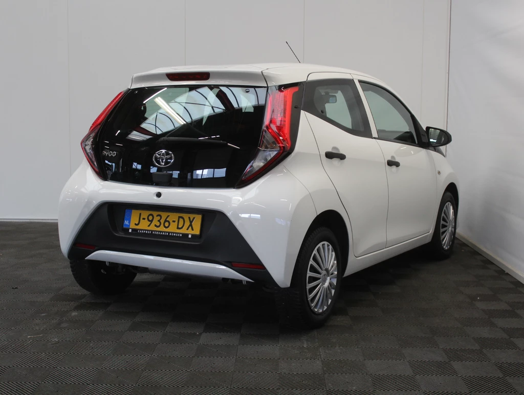Toyota Aygo – foto 6