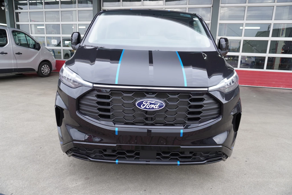 Ford E-Transit – foto 11