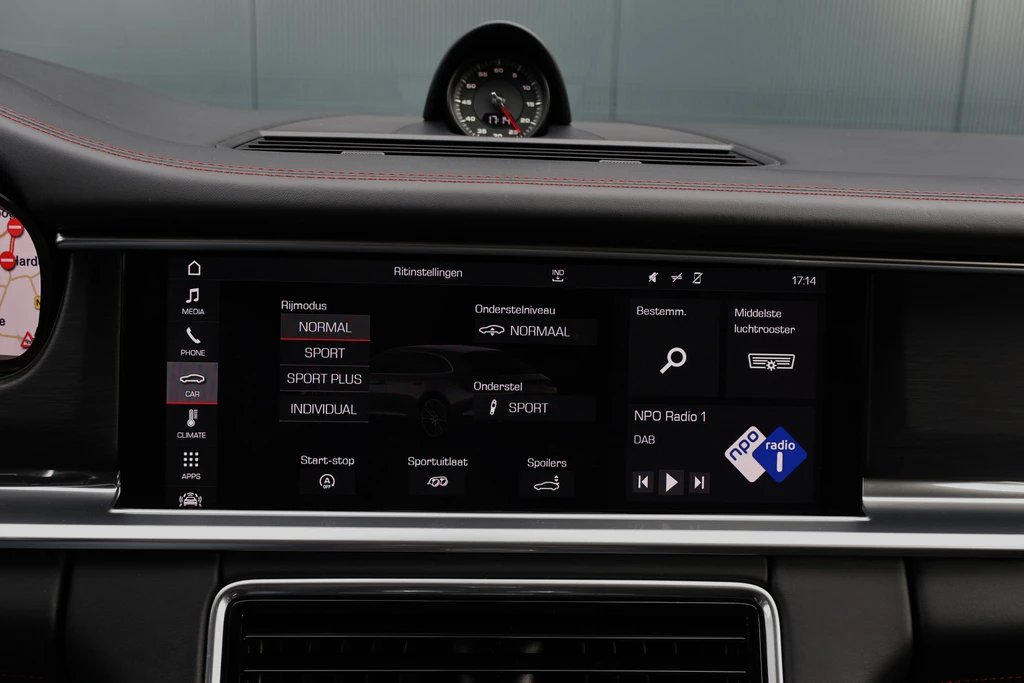 Porsche Panamera – foto 28