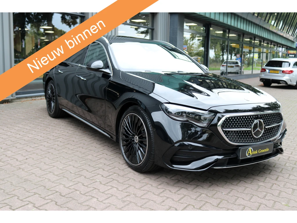 Mercedes-Benz E-Klasse – foto 6