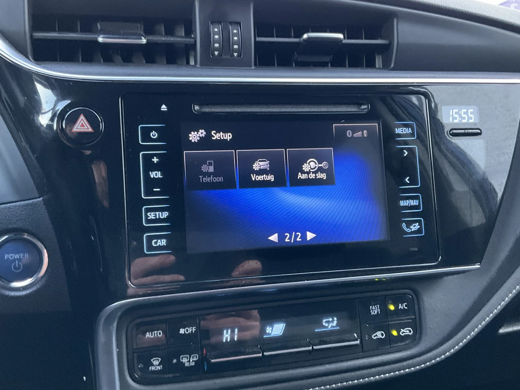 Toyota Auris – foto 39