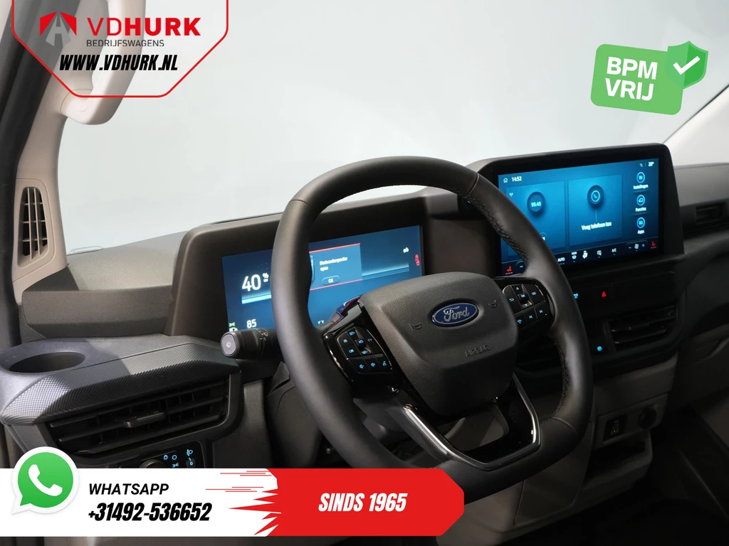 Ford E-Transit Custom – foto 14