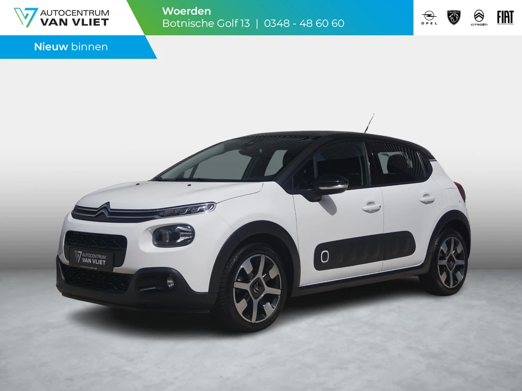 Citroën C3 – foto 1