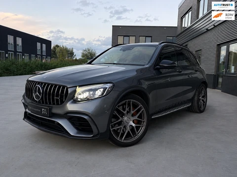 Mercedes-Benz GLC-klasse AMG 63 S 4MATIC+ |Pano|Full Option|