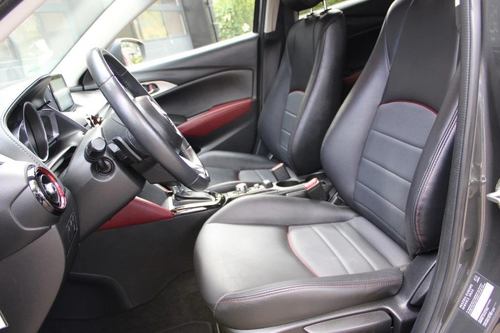 Mazda CX-3 – foto 16