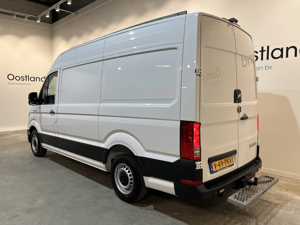 MAN TGE – foto 3