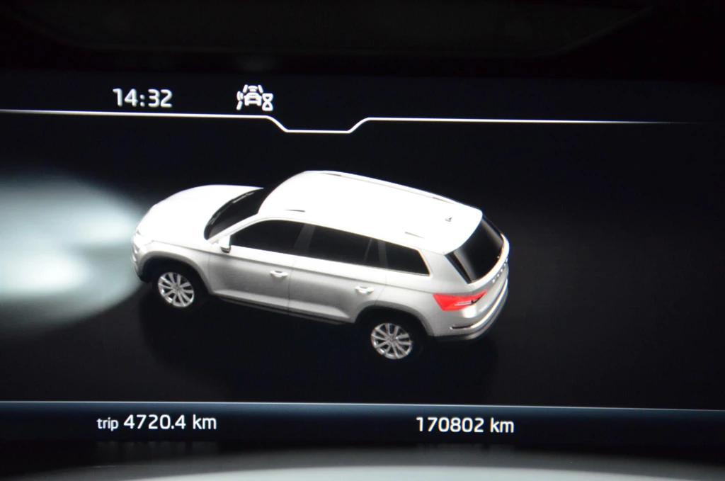 Škoda Kodiaq – foto 48