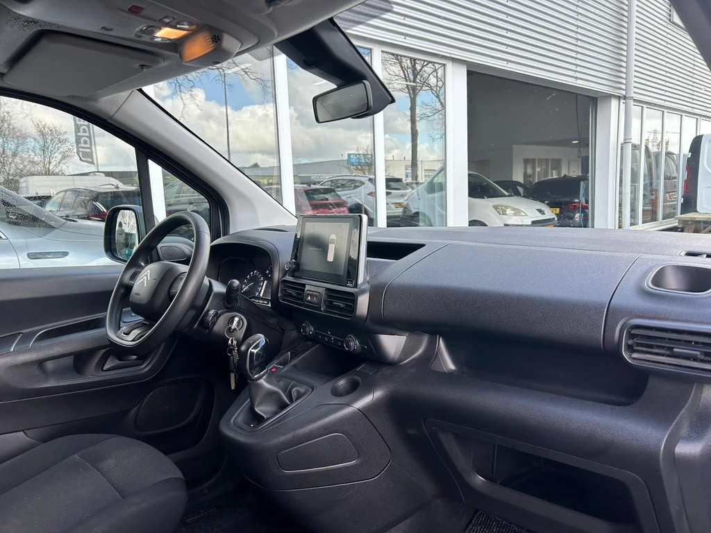 Citroën Berlingo – foto 21