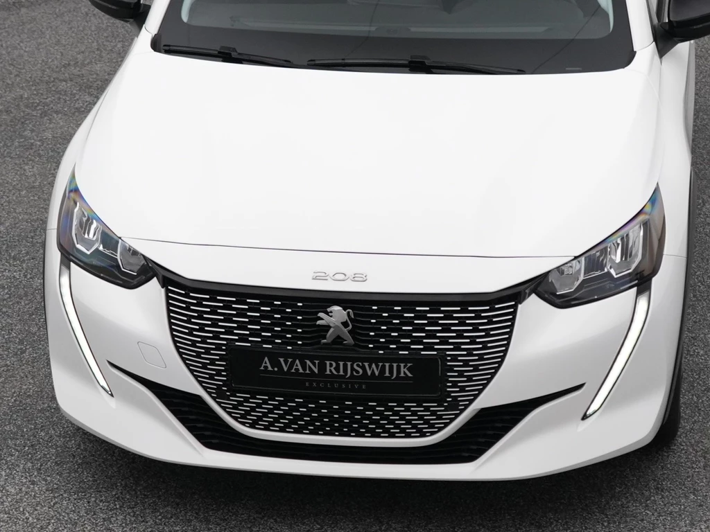 Peugeot e-208 – foto 19