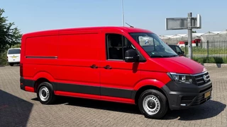 Volkswagen Crafter – thumbnail 8