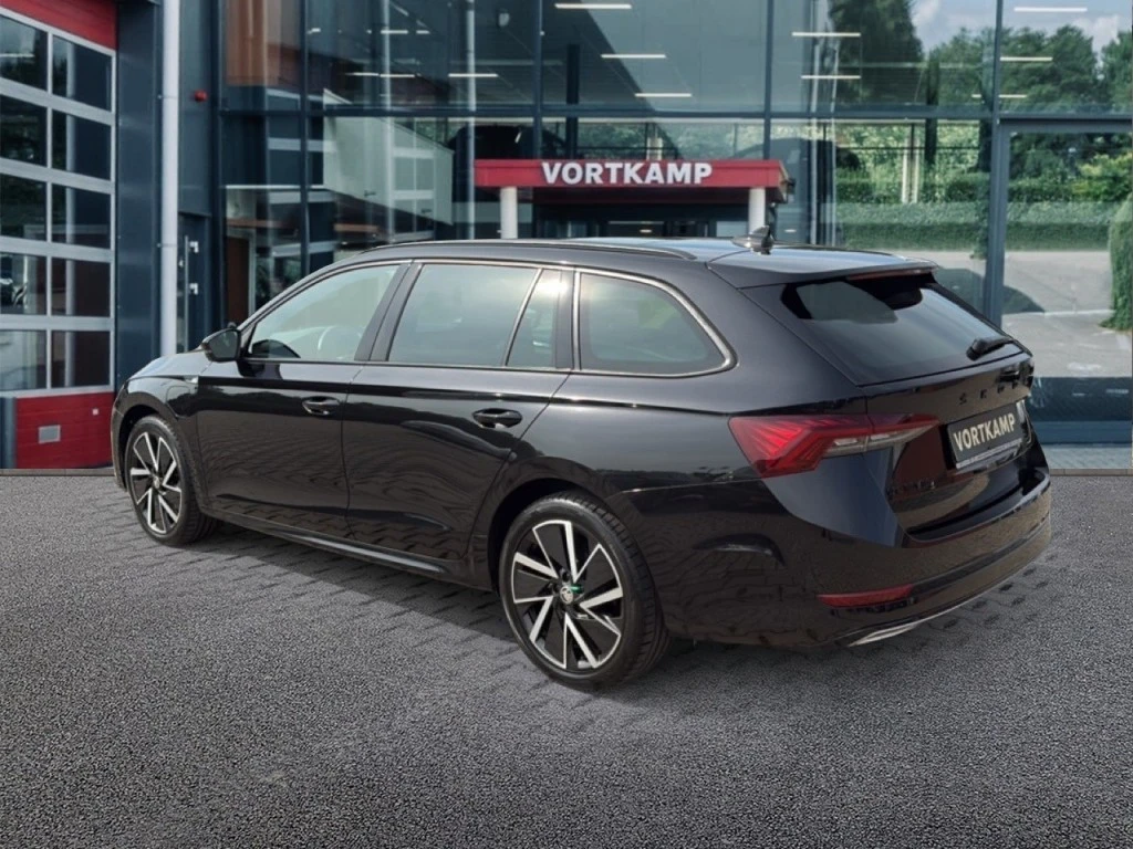 Škoda Octavia – foto 3