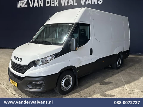 Iveco Daily 35S16V 157pk L2H2 Euro6 Airco | 3500kg trekvermogen | Parkeersensoren bijrijdersbank
