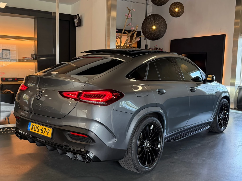 Mercedes-Benz GLE – foto 10