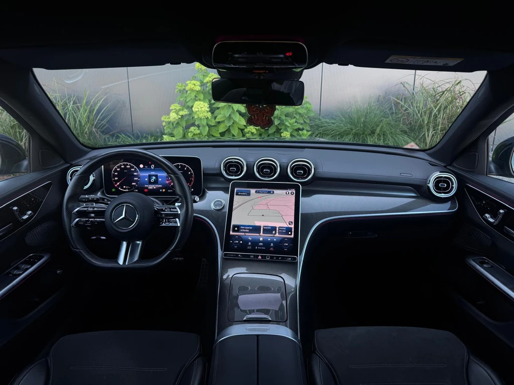 Mercedes-Benz C-Klasse – foto 31