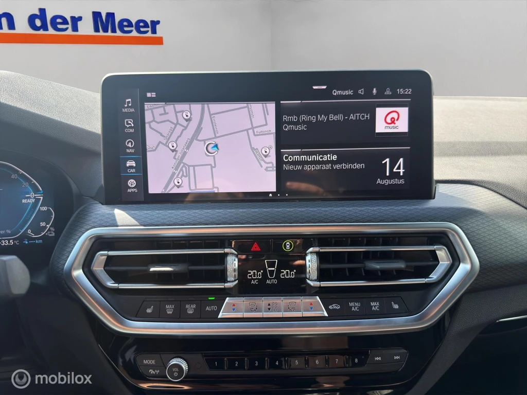 BMW X3 – foto 12